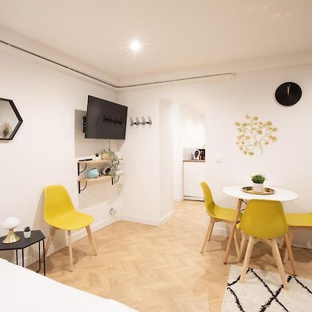 Appartement Charmant Proche De L'Arc Triomphe -2P Paris Exterior foto
